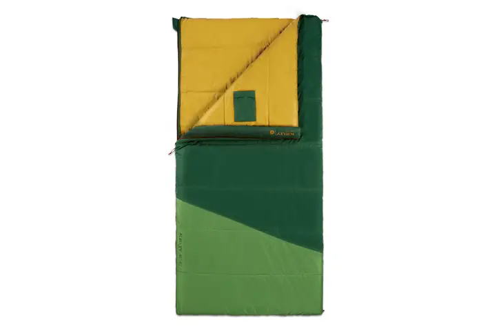 Kelty Solstice 40 Deg Sleeping Bag 35432526BKF w/ Free S&H